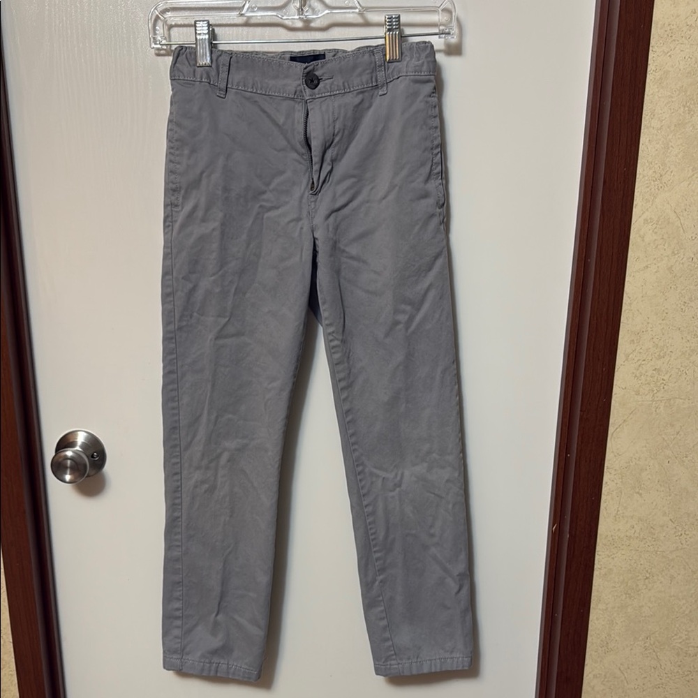 The Children’s Place Boy’s Gray Pants Size 8